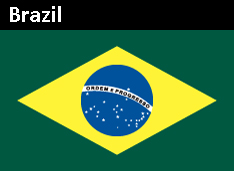 Flag of Brazil